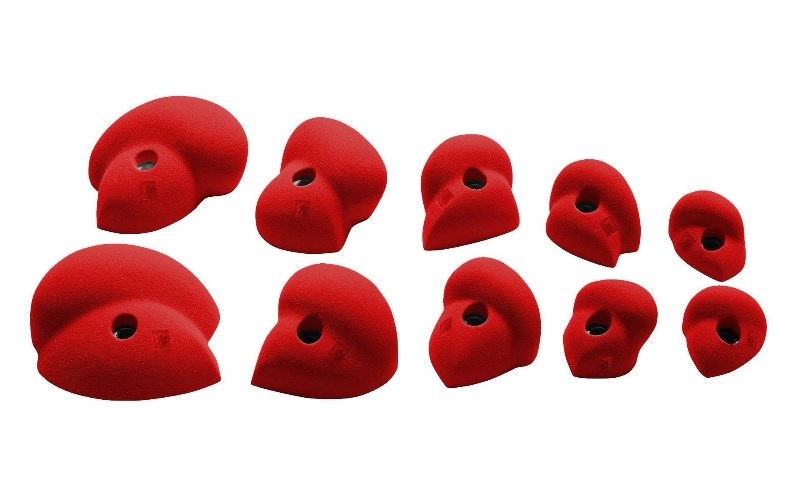 Holds Set 5 Jugs