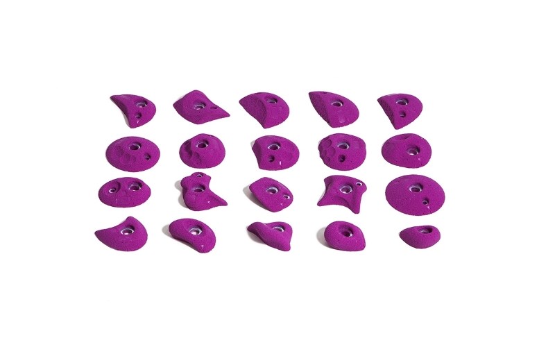 Footholds