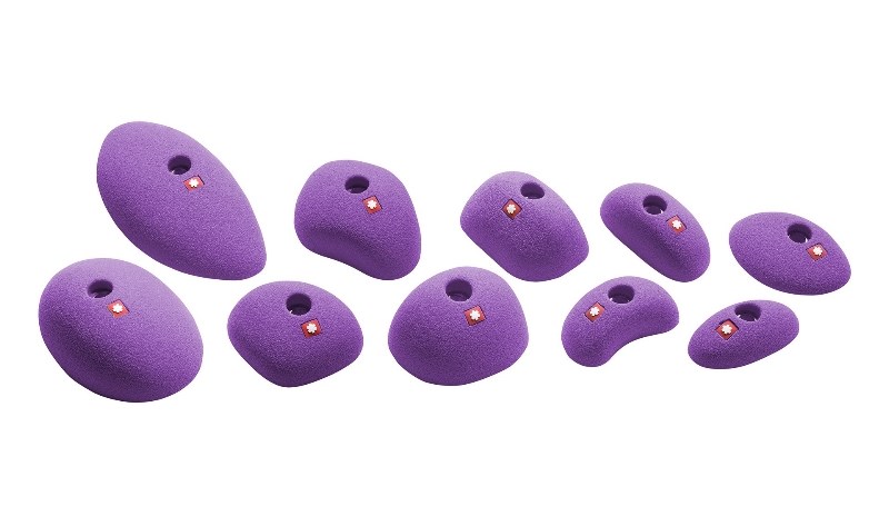 Holds Set 2 Slopers