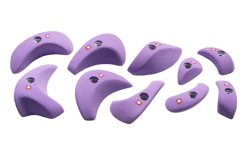 Holds Set 1 Pinches
