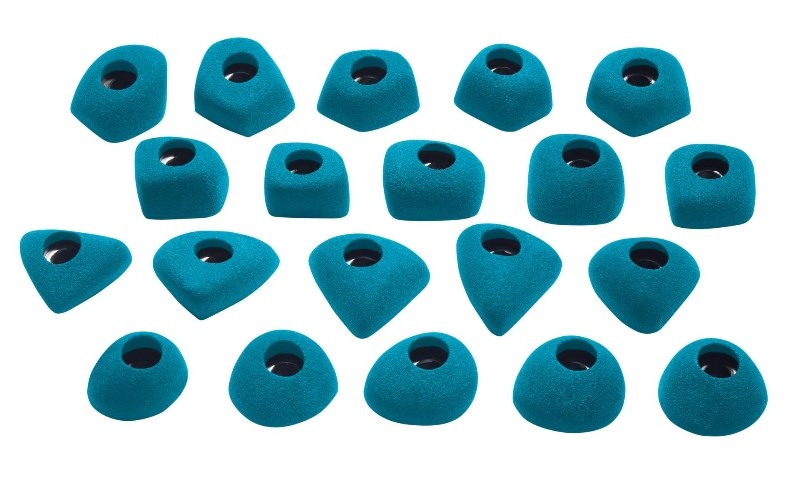 Footholds Set 1 Bolt-on