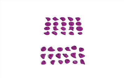 Footholds