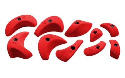Holds Set 1 Pinches